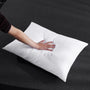 Adjustable Goose Feather Pillow - Three Geese