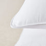 Adjustable Goose Feather Pillow - Three Geese