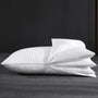 Adjustable Goose Feather Pillow - Three Geese