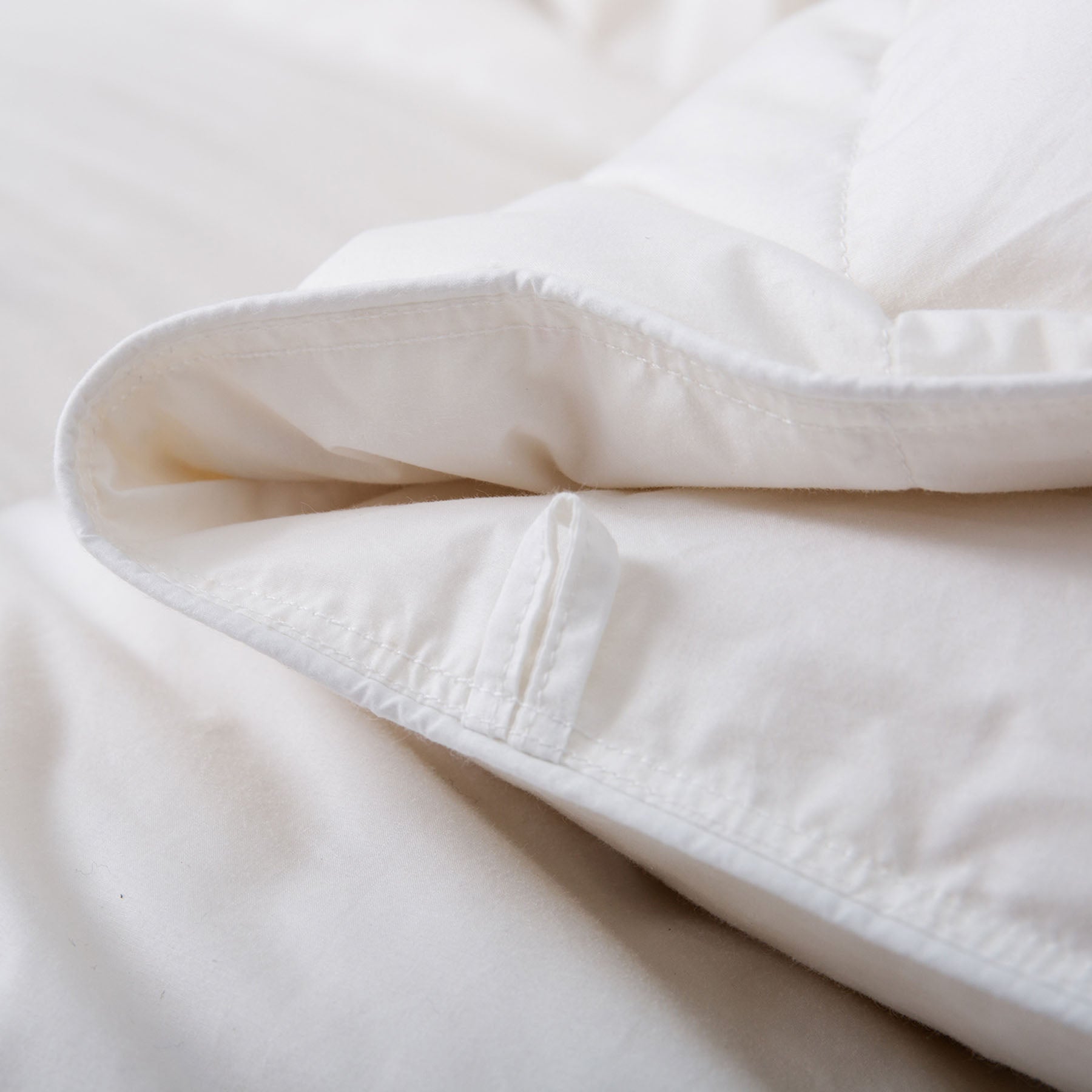 Ultra - Soft Goose Down Comforter - Three Geese